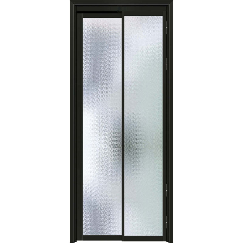 Wewnętrzne drzwi ze stopu aluminium