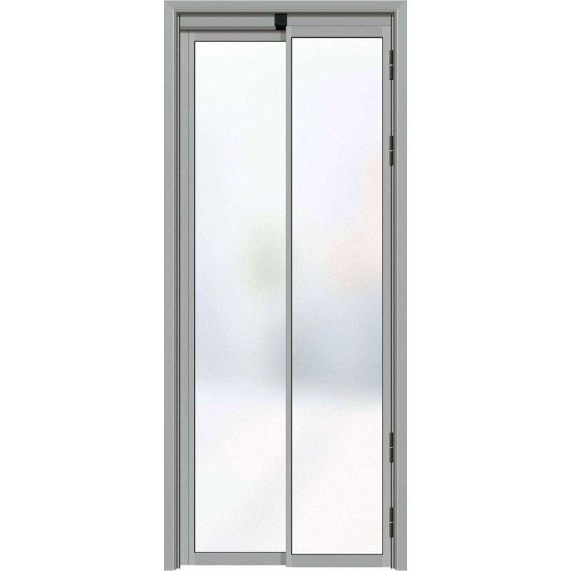 Drzwi szklane ze stopu aluminium